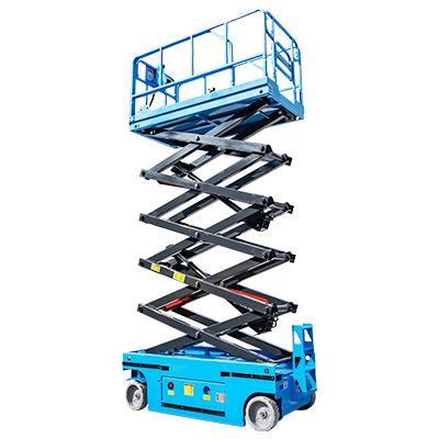 SJYZ1214 Scissor lift